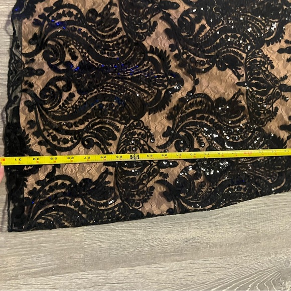 Free People Lace Coachella Mini Dress - Picture 5 of 6